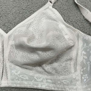 Playtex Bra 44DD T-Shirt Bra 0020 Classic Soft Cup White
